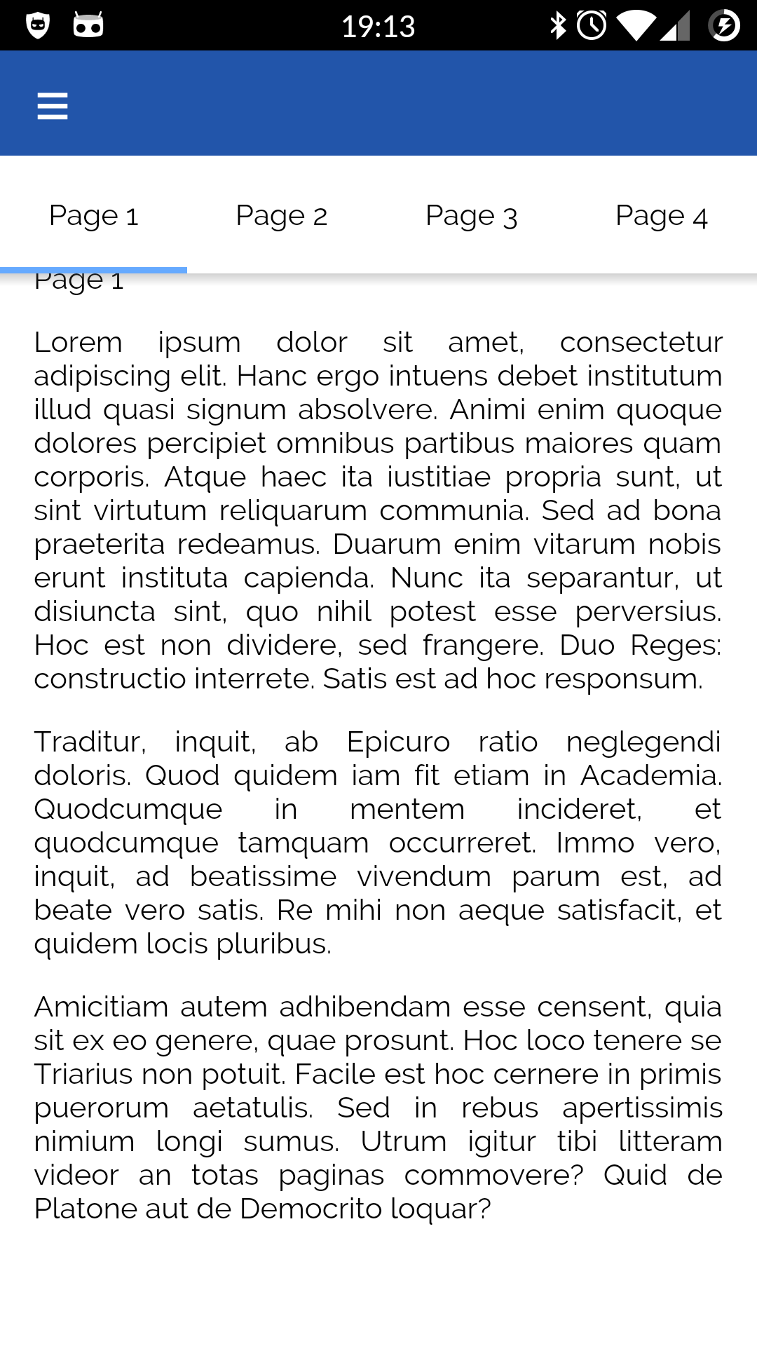 Ocsigen Start